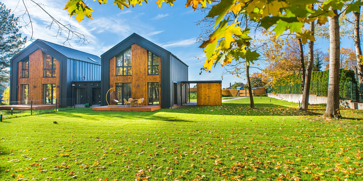 Приусадебный участок